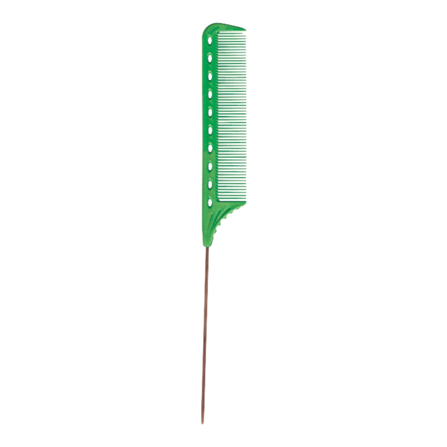 YS Park #102 Metal Tail Comb – 8.75