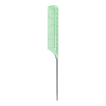 YS Park #102 Metal Tail Comb – 8.75"