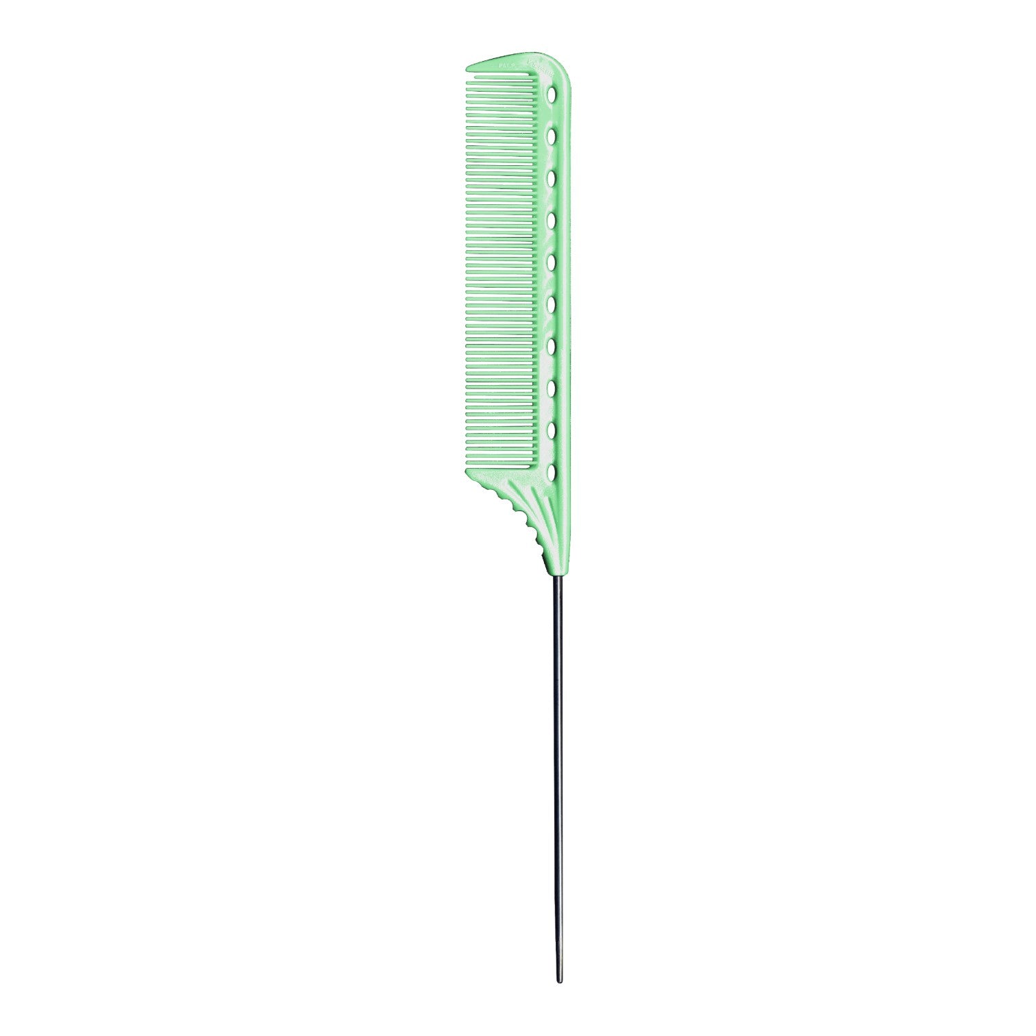 YS Park #102 Metal Tail Comb – 8.75