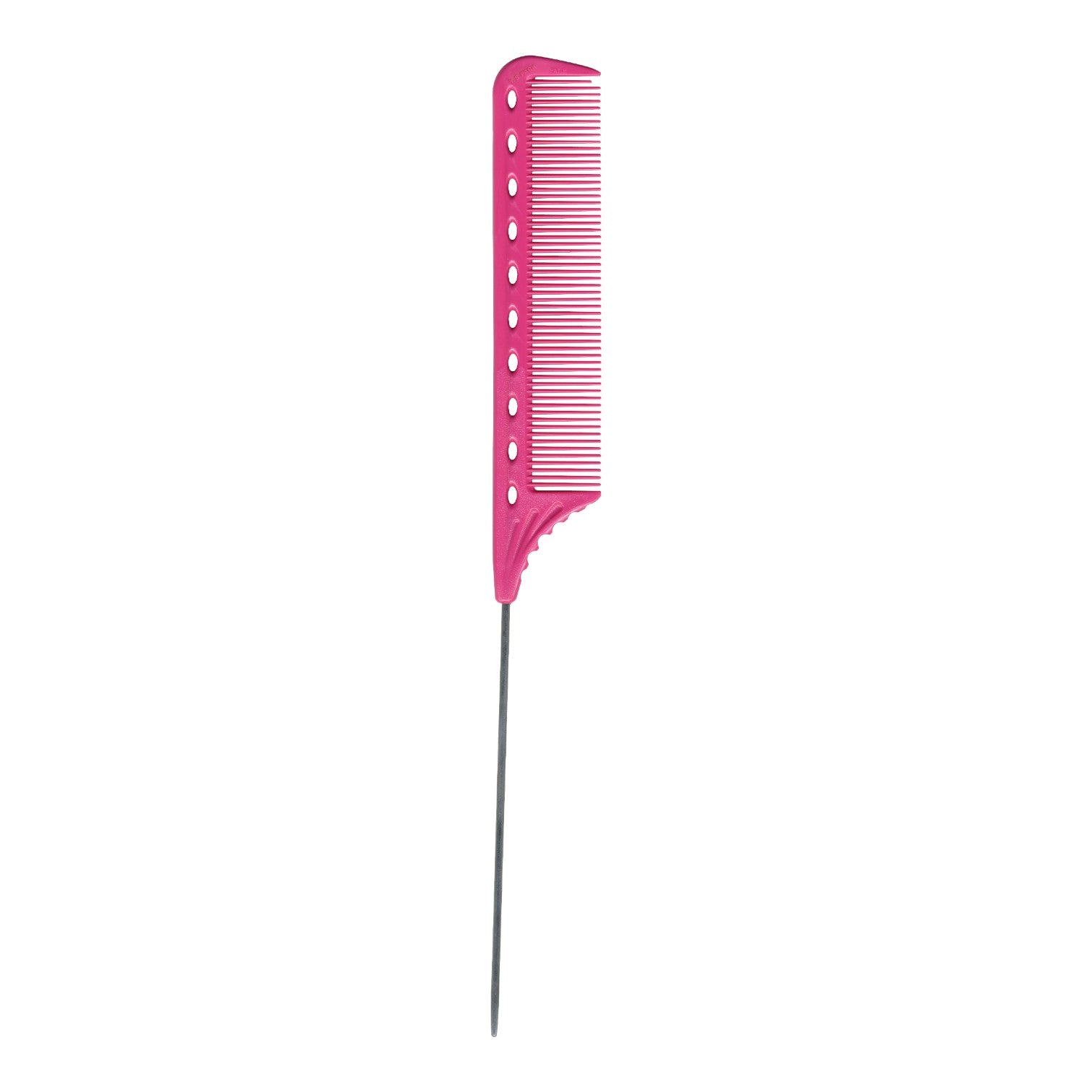YS Park #102 Metal Tail Comb – 8.75