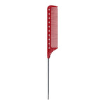 YS Park #102 Metal Tail Comb – 8.75"
