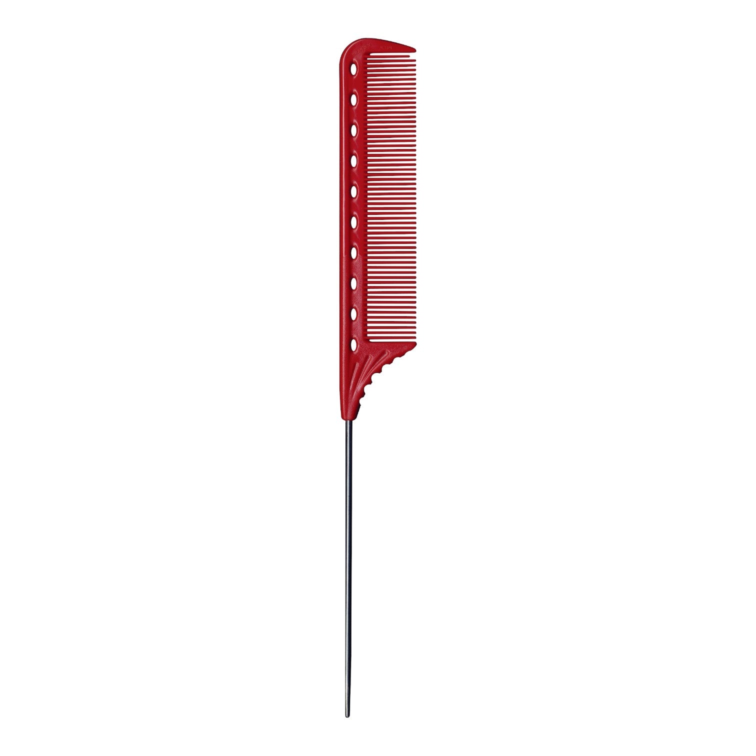 YS Park #102 Metal Tail Comb – 8.75"