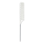 YS Park #102 Metal Tail Comb – 8.75"