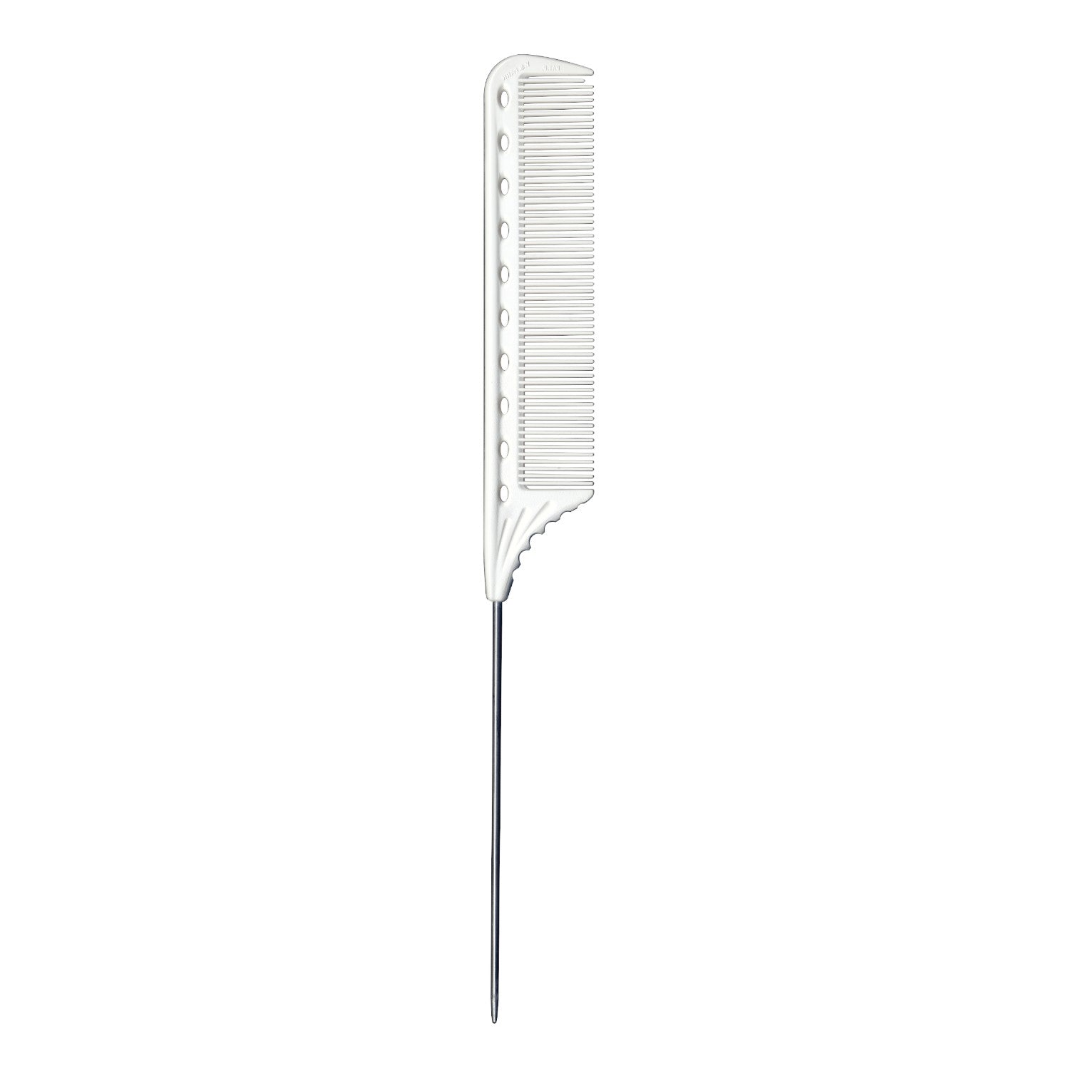 YS Park #102 Metal Tail Comb – 8.75