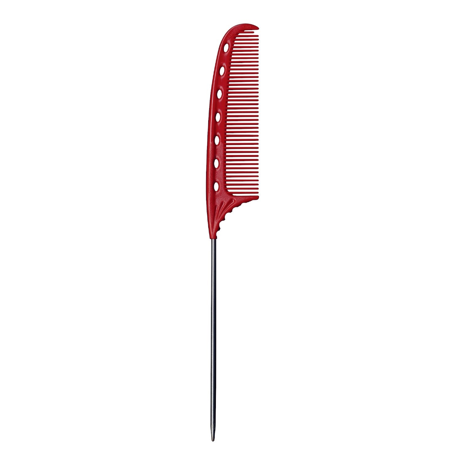 YS Park #103 3/4 Metal Tail Comb – 7"