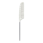 YS Park #103 3/4 Metal Tail Comb – 7"