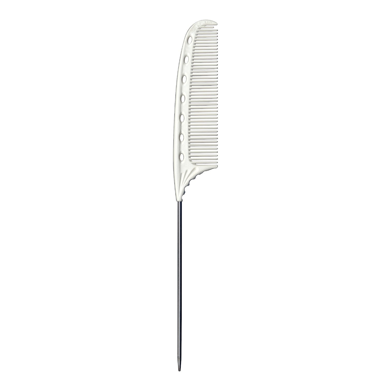 YS Park #103 3/4 Metal Tail Comb – 7