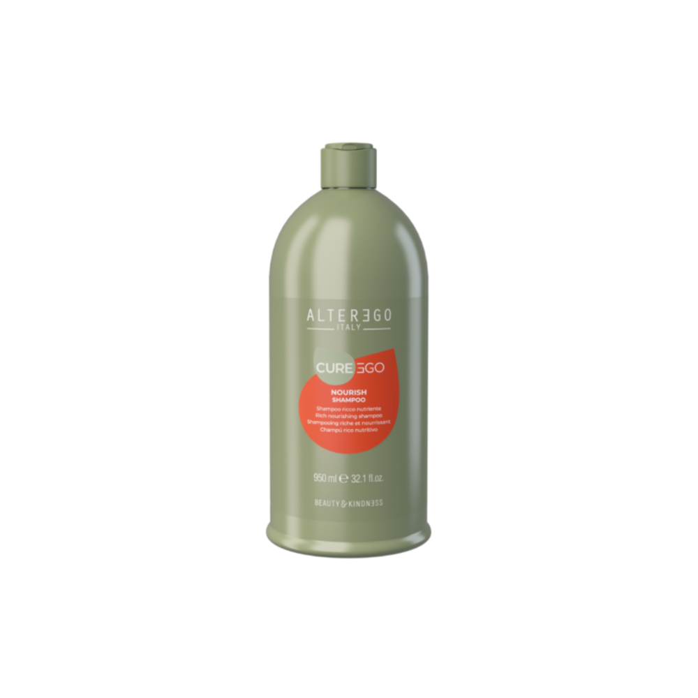 Shampoing CurEgo Nourish