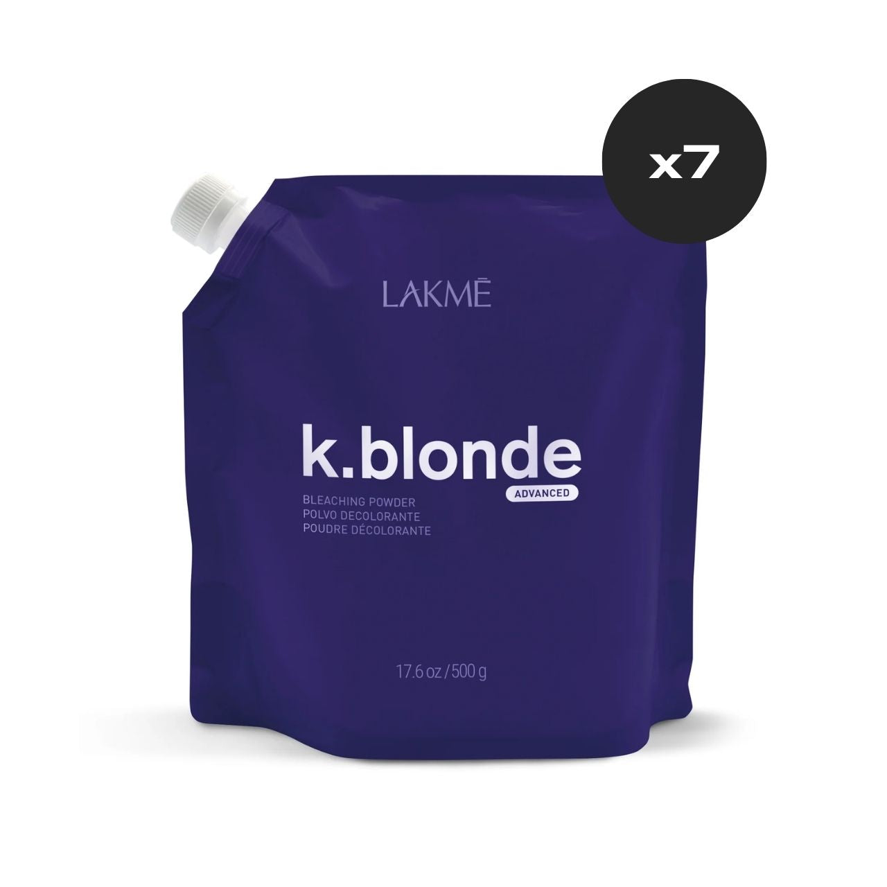 K.Blonde - Bleaching Powder (Pack of 7)