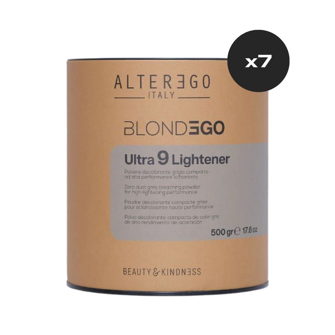 Ultra 9 Lightener (Set of 7)