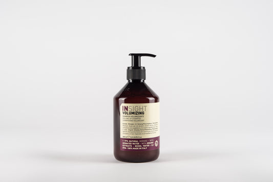 Shampoing volumisant