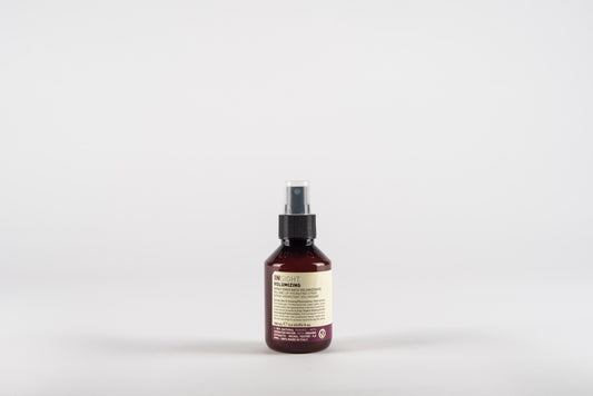 Spray hydratant volumisant pour cheveux