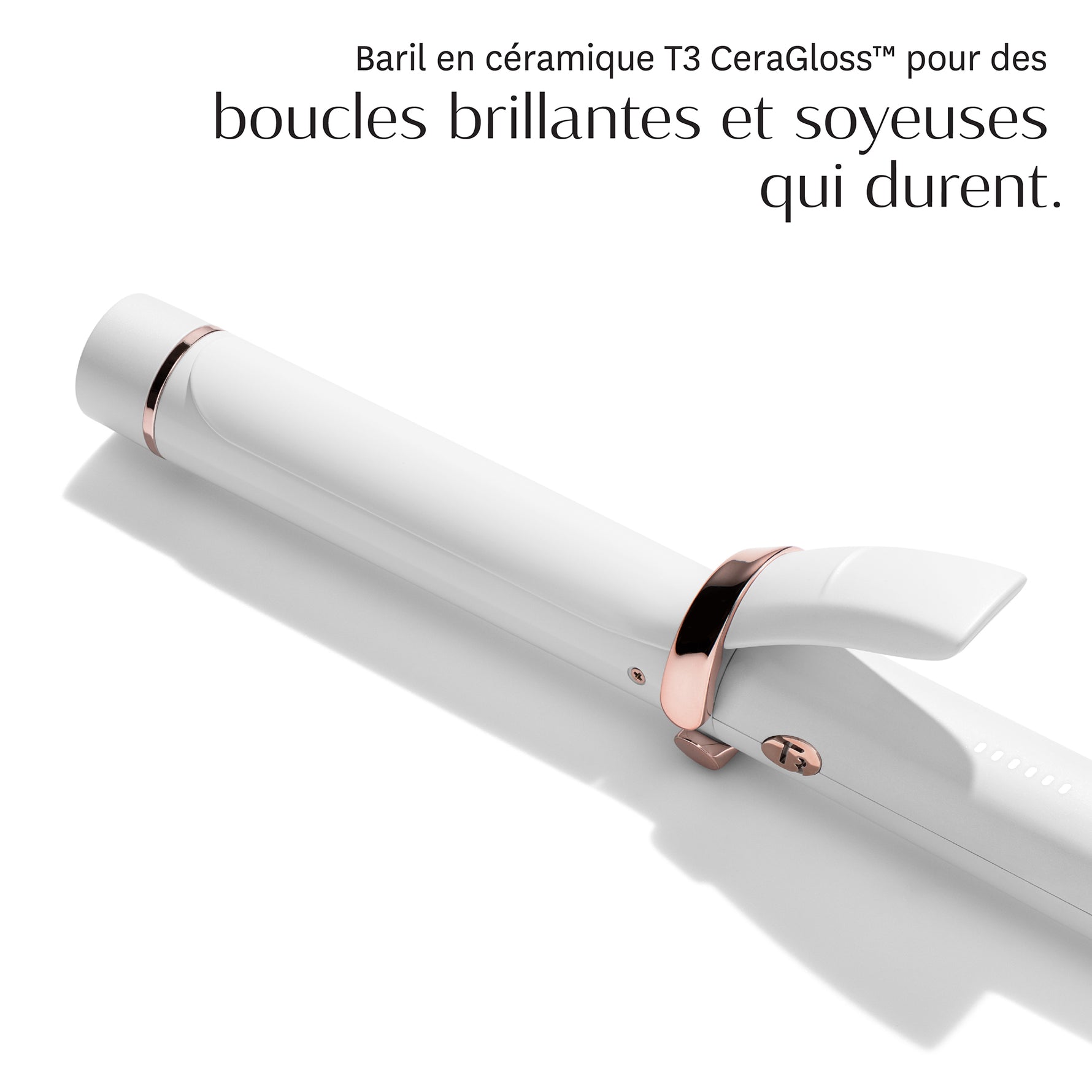 Curl ID Smart Curling Iron (1.25 in)