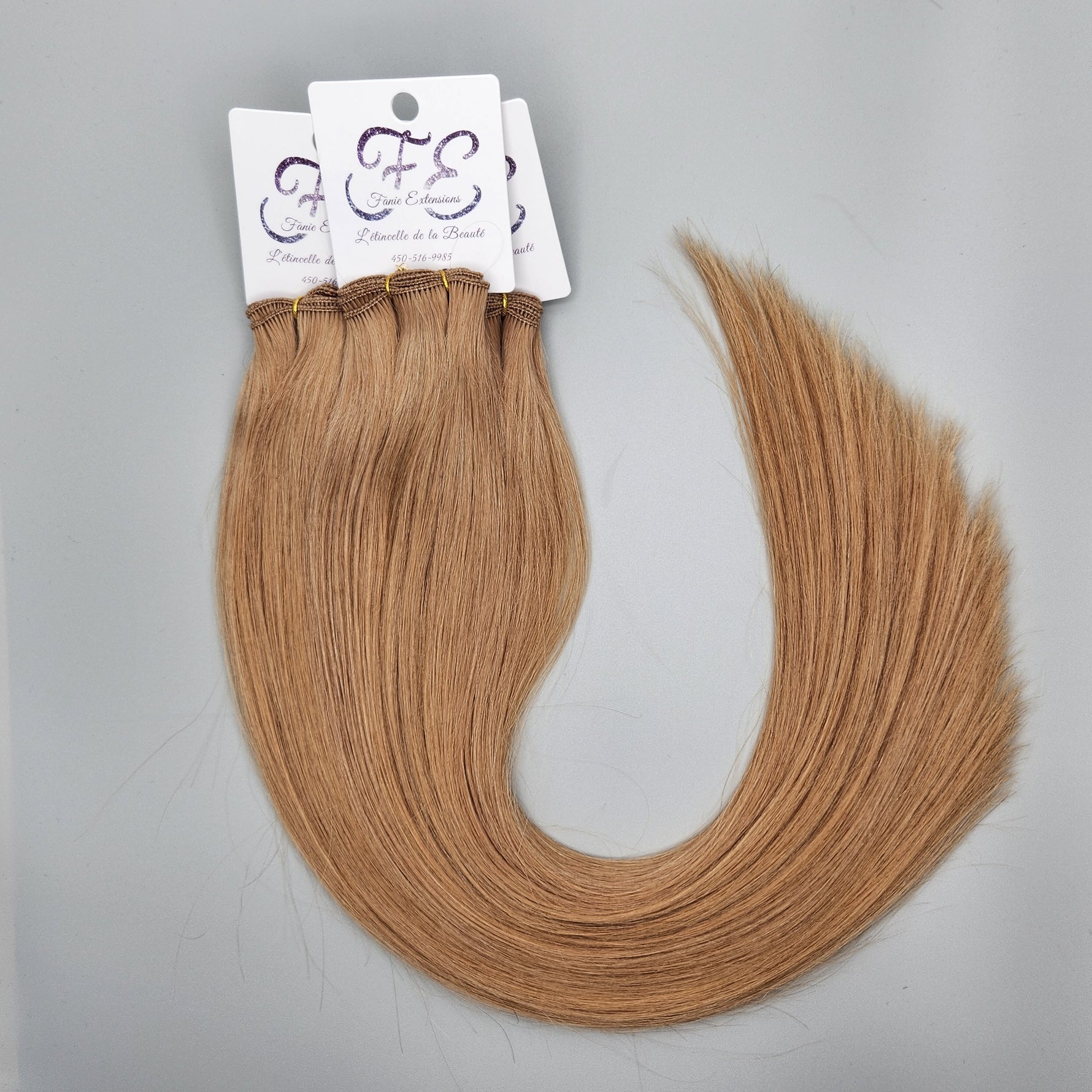 #14 Blond Foncé Doré - Genius | Kératine