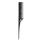 YS Park #150 3D Teasing Tail Comb – 8.5"