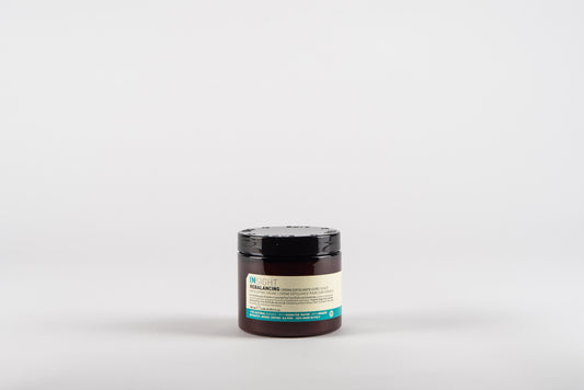 Crème exfoliante pour cuir chevelu