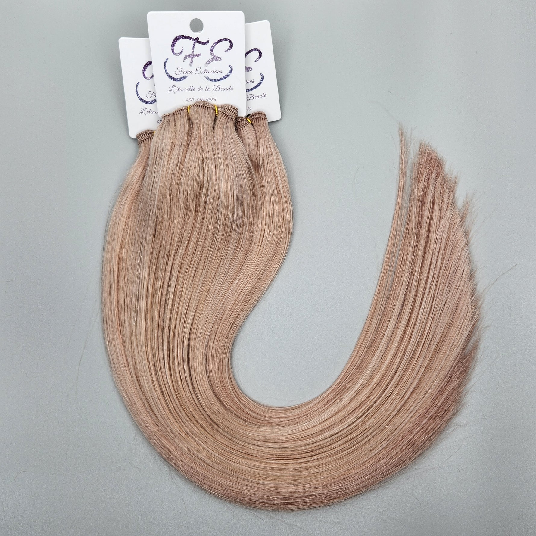 #60A Blond Très Pâle - Genius | Kératine