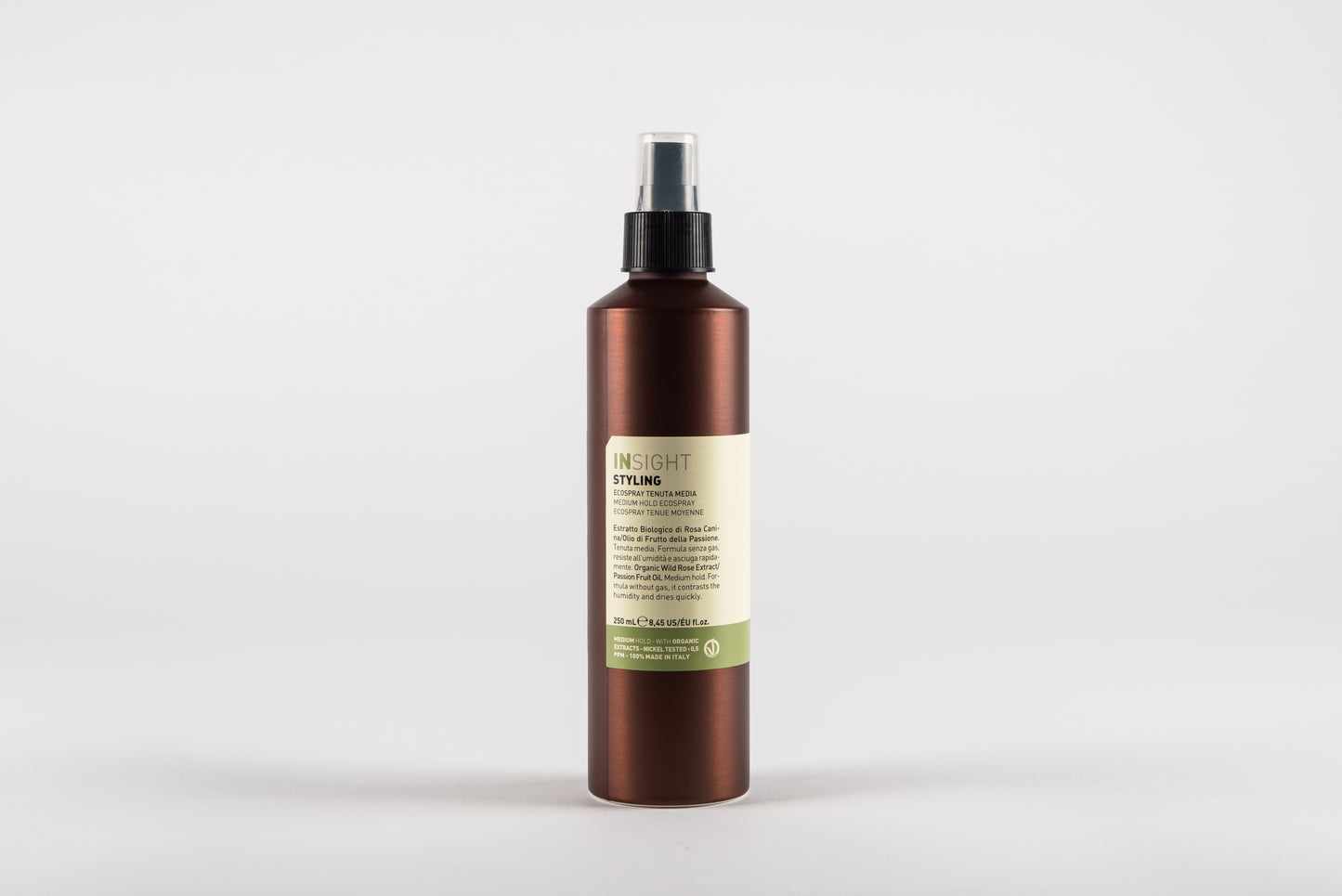 Écospray tenue moyenne