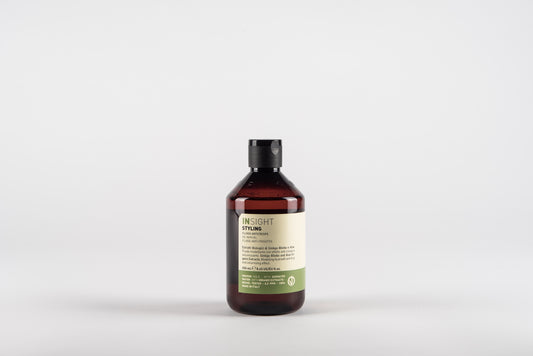 Fluide anti-frisottis