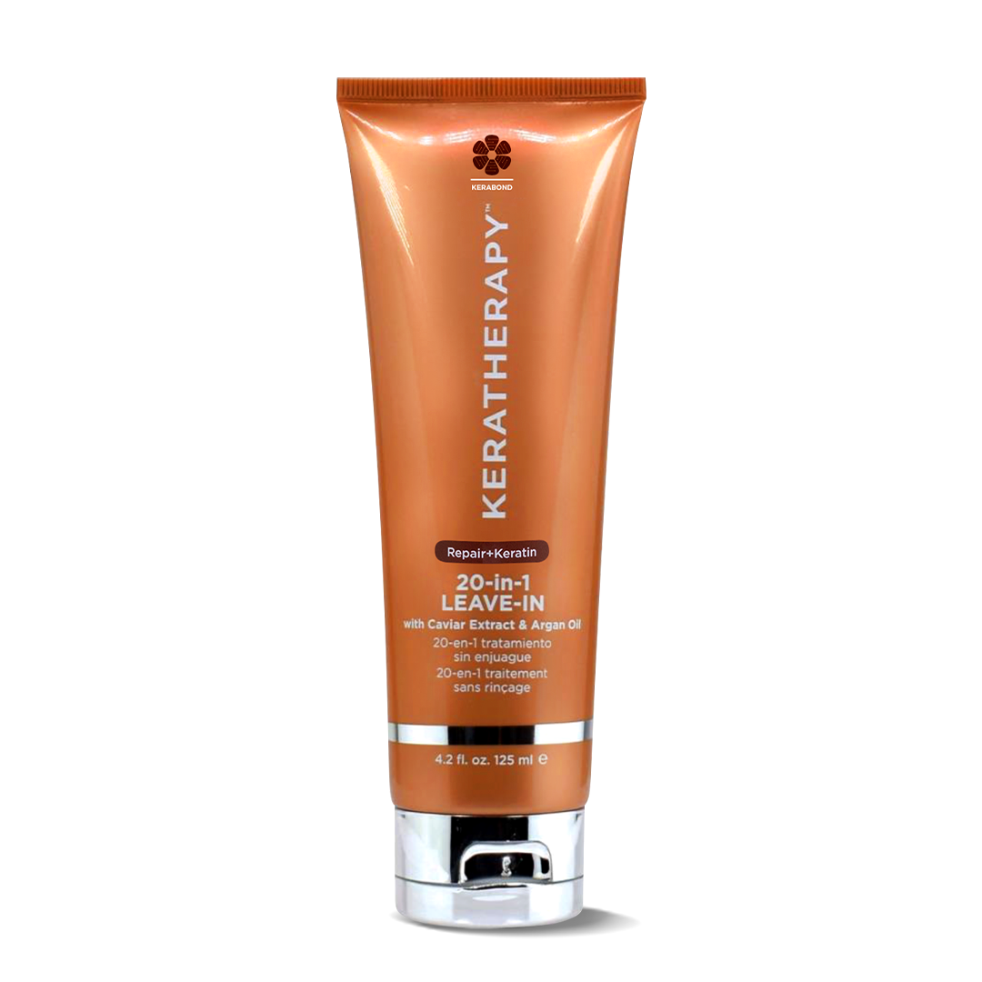 Leave-In Keratin Repair 20-in-1