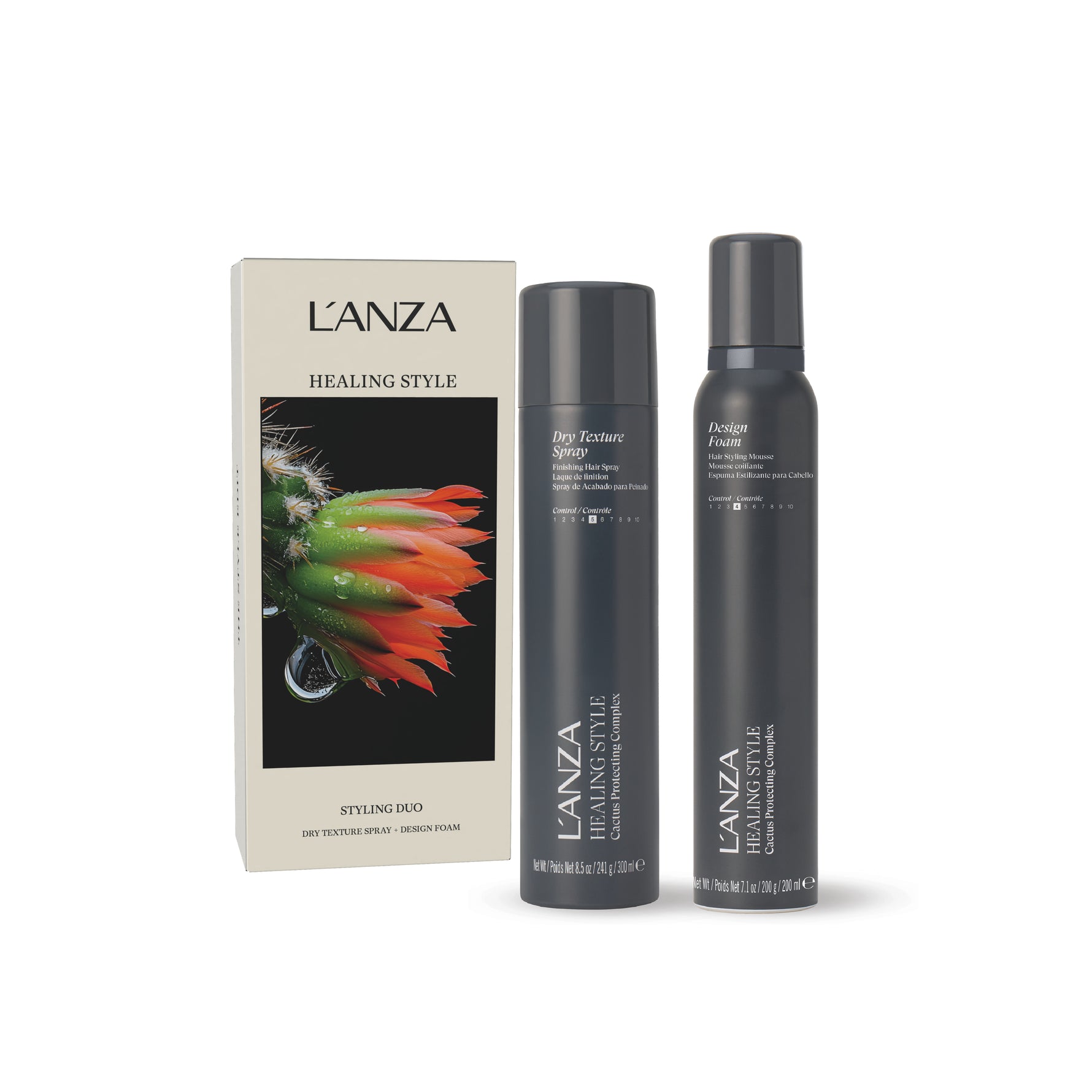 Healing Style Summer Duo