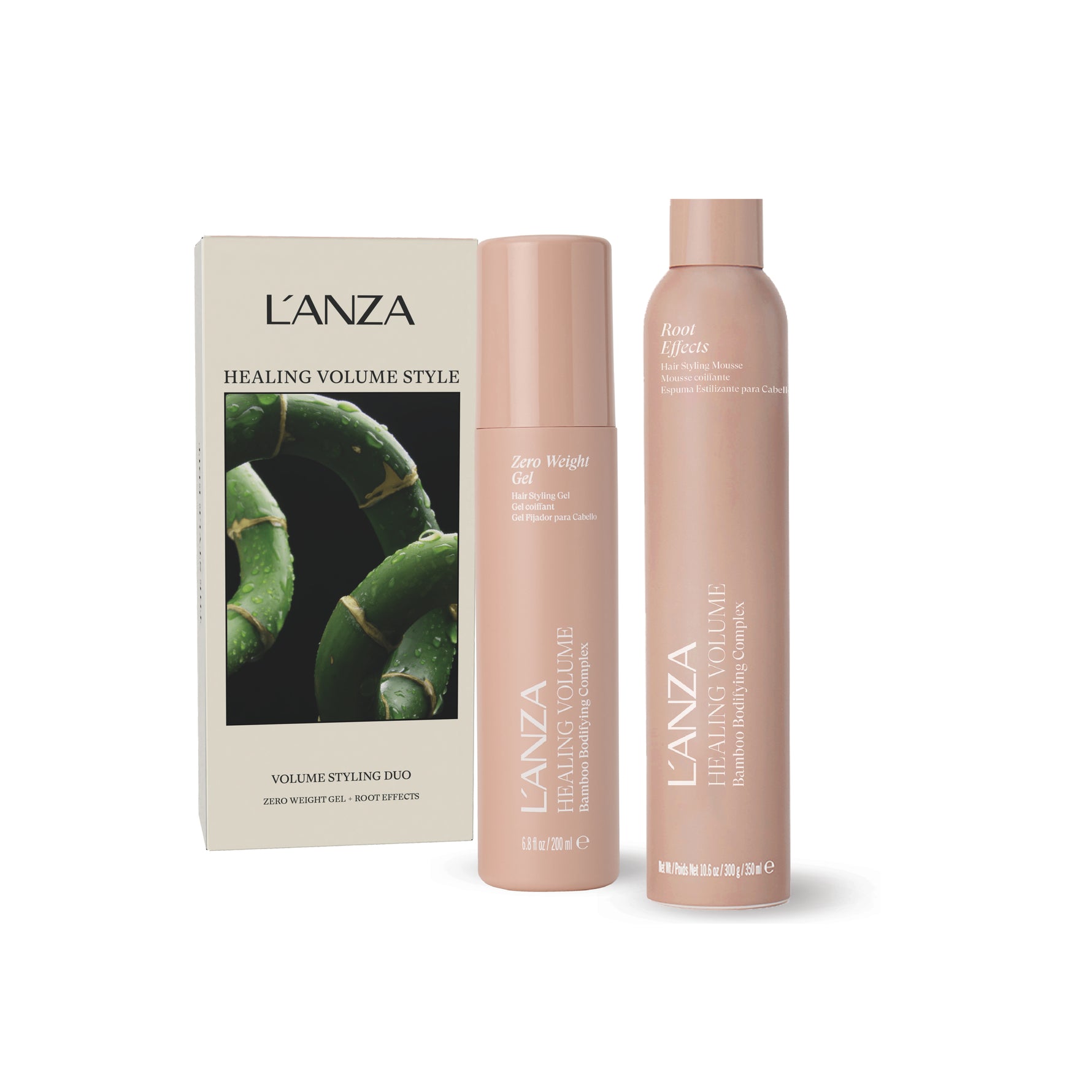 Healing Style Volume Summer Duo