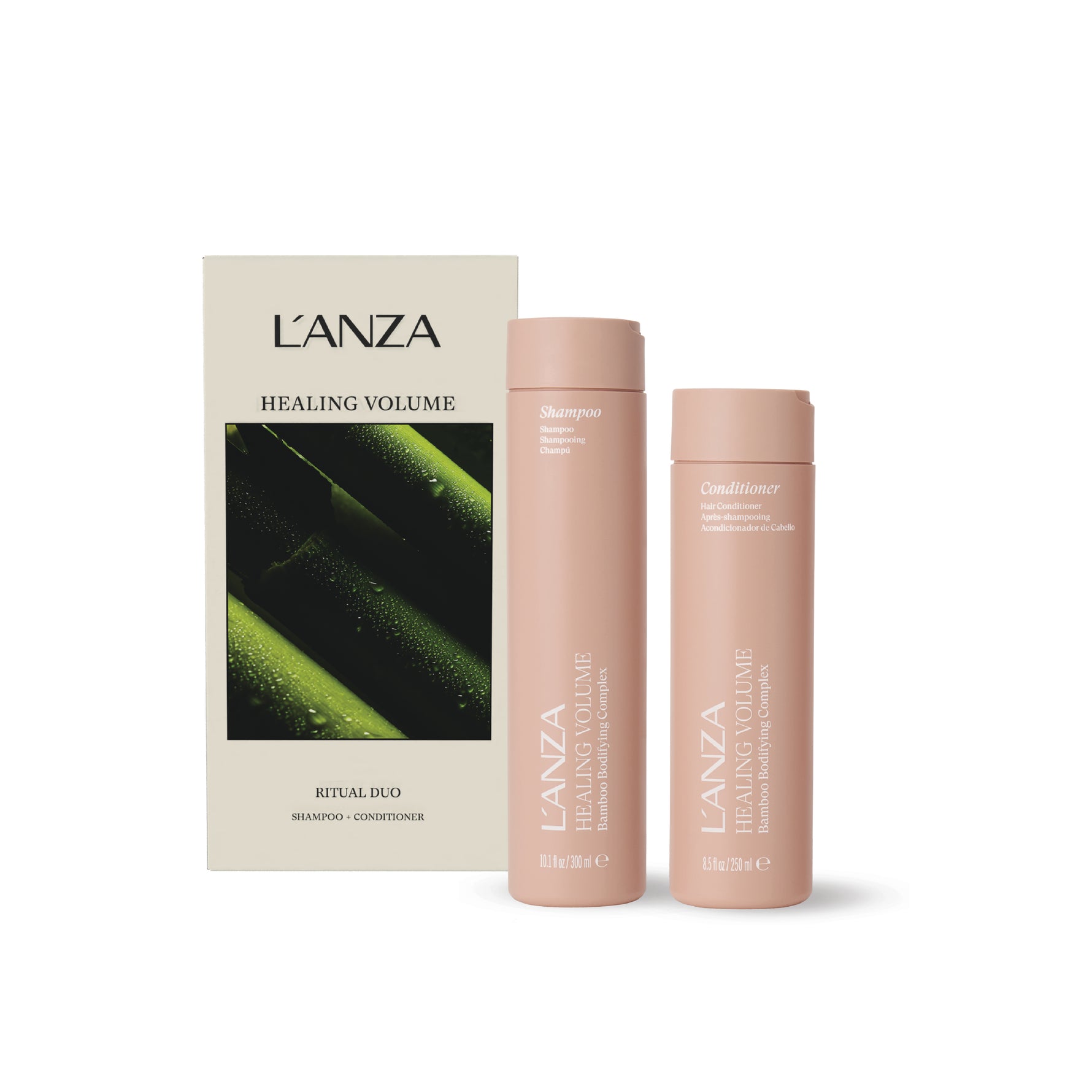 Healing Volume Summer Duo