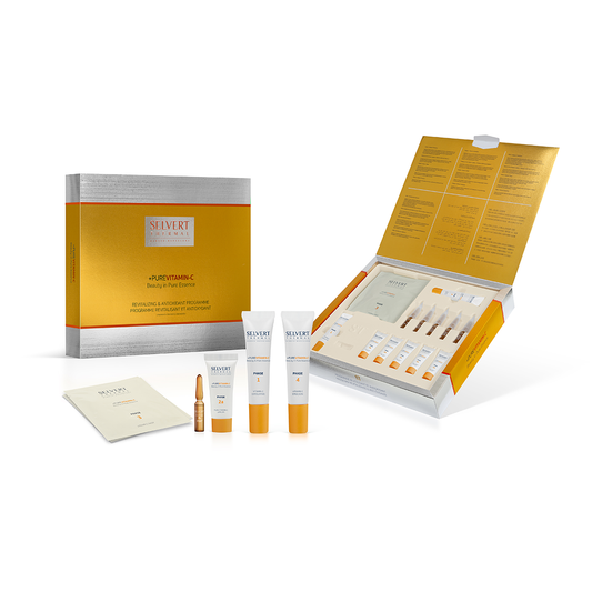 Programme revitalisant et anti-oxydant / Revitalizing and Antioxydant Programme + Pure Vitamin C