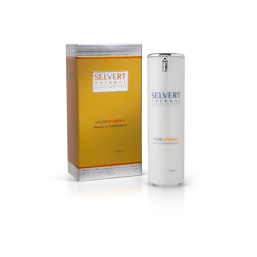 PURE VITAMIN C-Sérum Pure Vitamine C