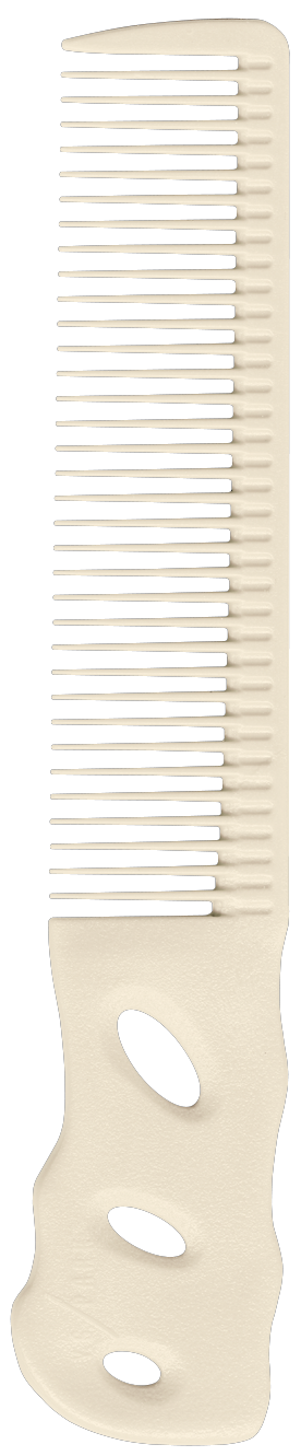 YS Park 206 Comb - White