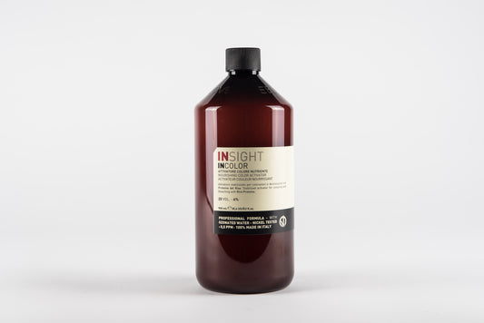 Activateur de couleur nourrissant - 20 Volume