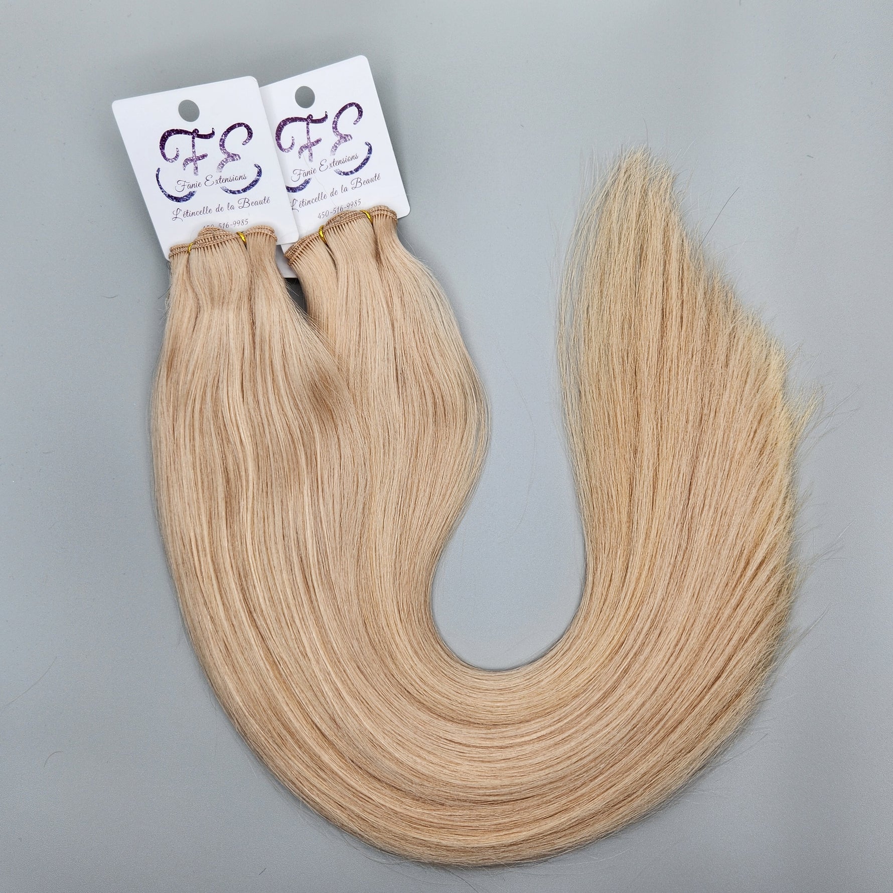 #22 Blond Doré - Genius | Kératine