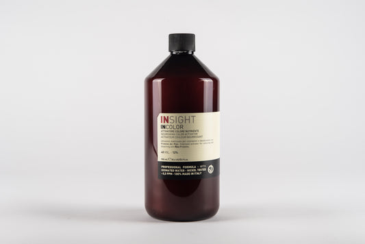 Activateur de couleur nourrissant - 40 Volume