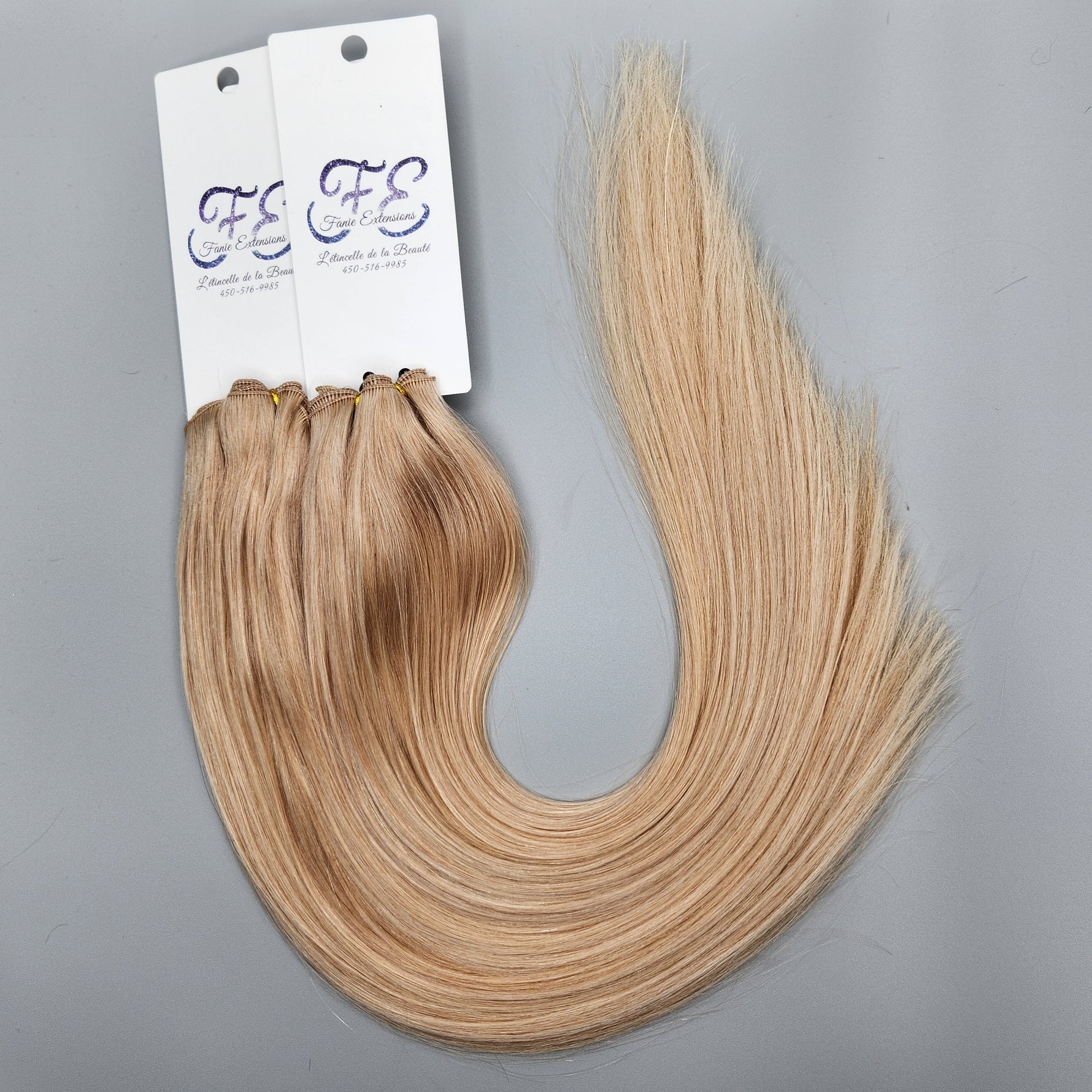 #24 Blond Doré - Genius | Kératine