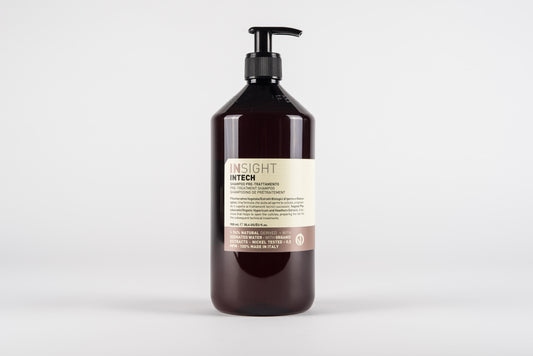 Shampoing de prétraitement
