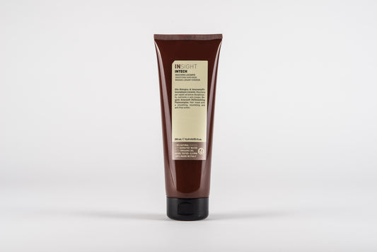 Masque lissant pour cheveux