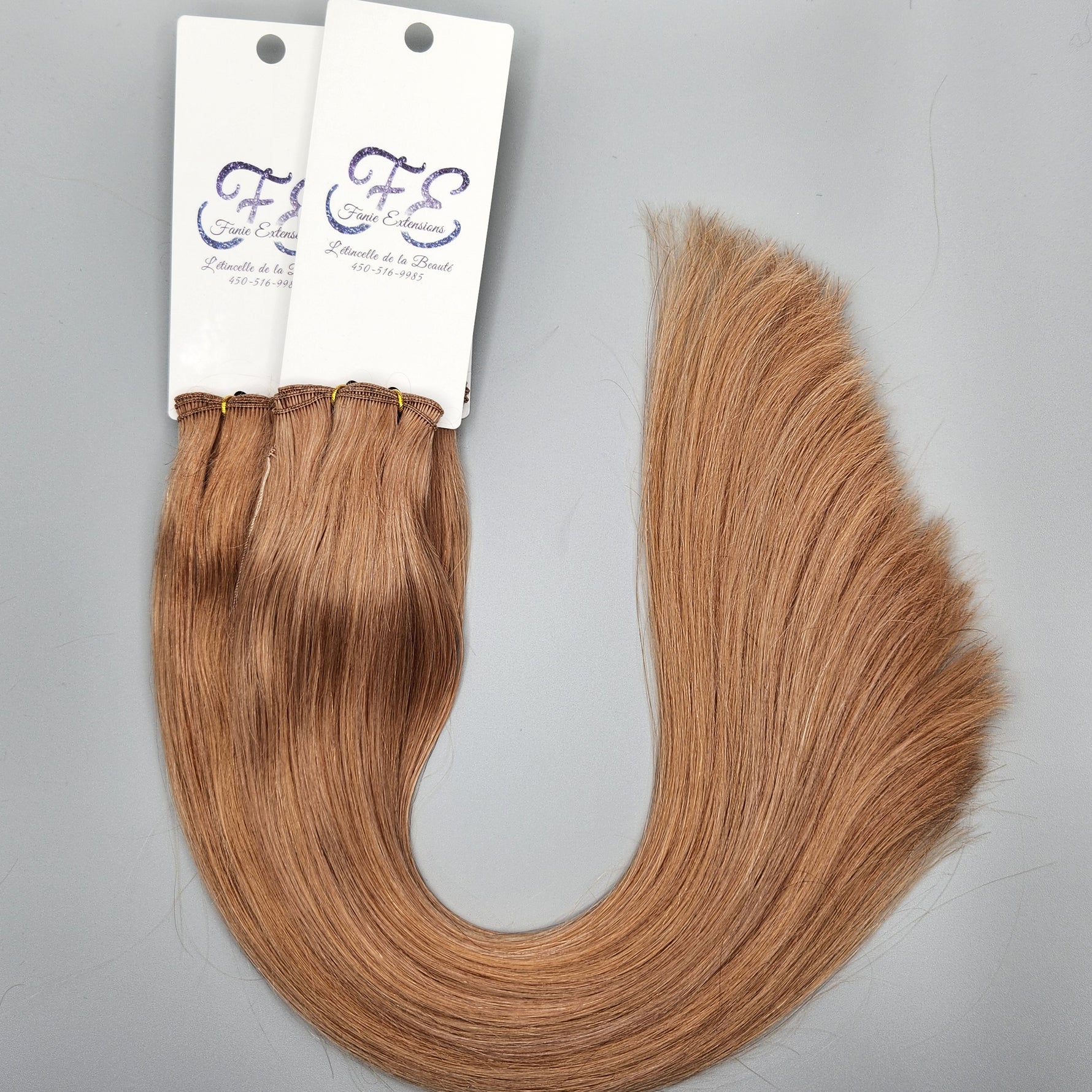 #27 Blond Doré Foncé - Genius | Kératine