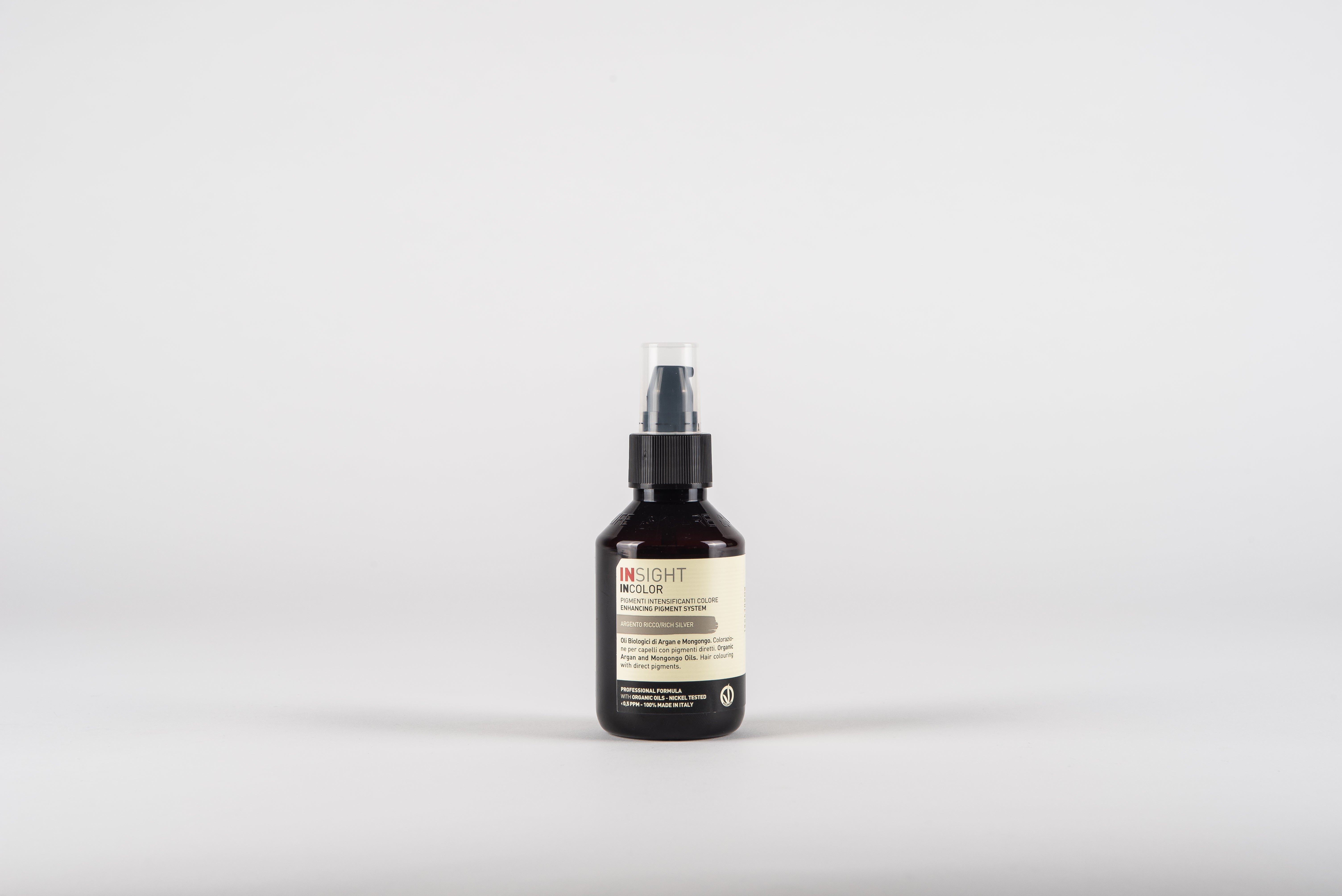 Incolor Argent Riche 100ml(Ancien visuel)