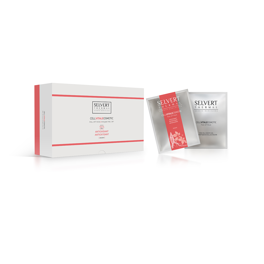 Cell Vitale Osmotic Peel Off Mask Anti-Pollultion