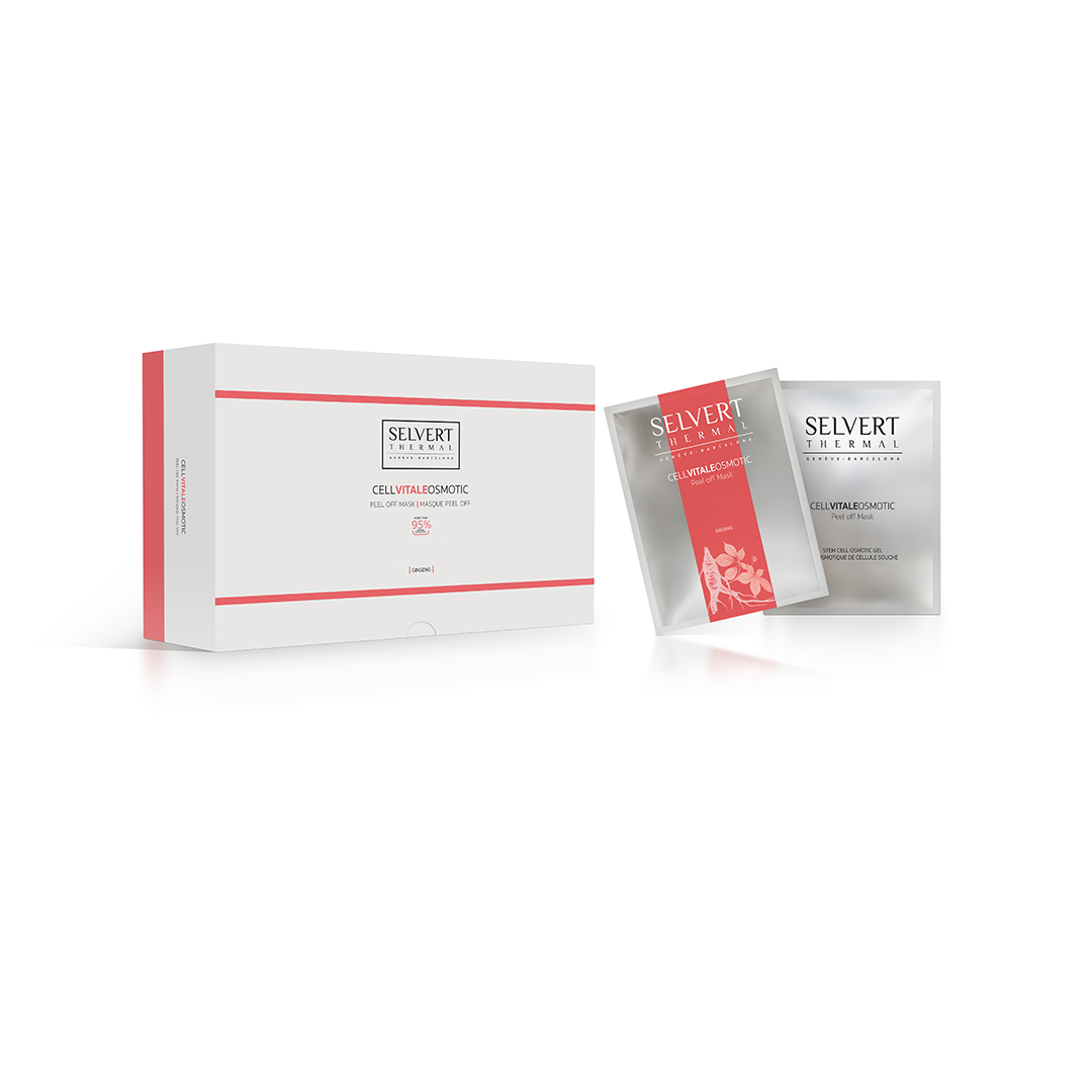 CELL VITALE-Masque Peel Off Anti-Pollultion