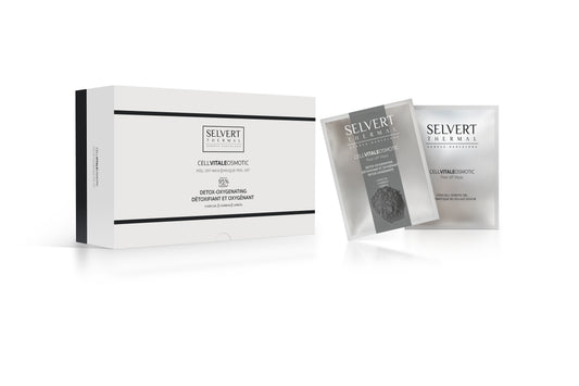 Cell Vitale Osmotic Peel Off Mask Detox-Oxygenating