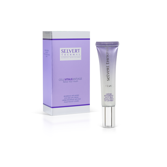 Reversive Anti-Aging Eyes and Lips Cream