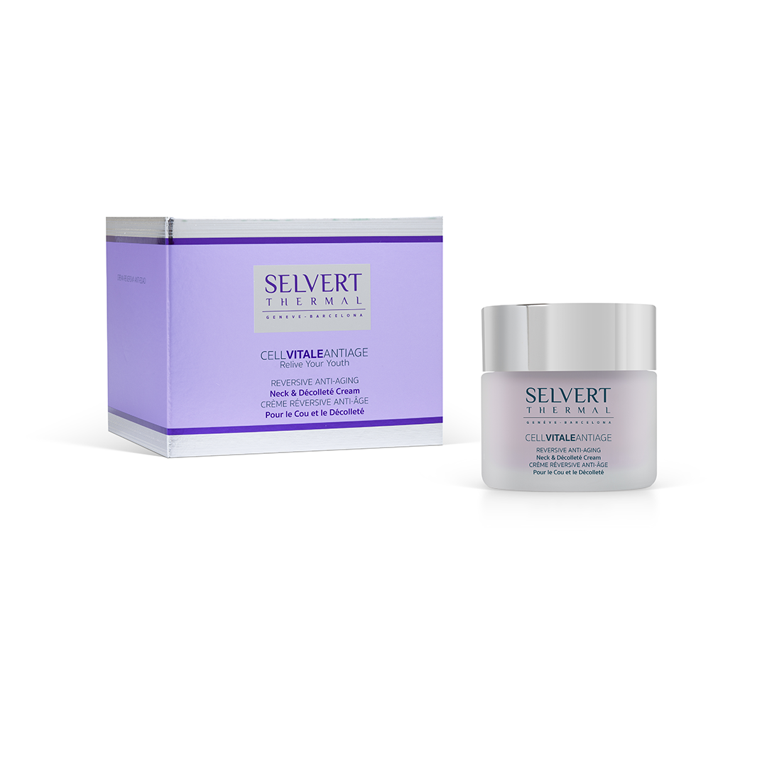 Reversive Anti-Aging Neck & Décolleté Cream