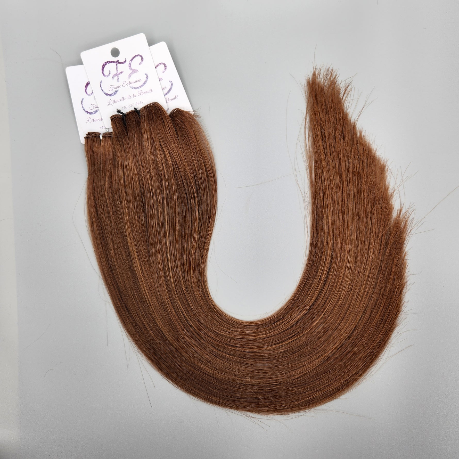 #30 Brun Roux - Genius | Kératine