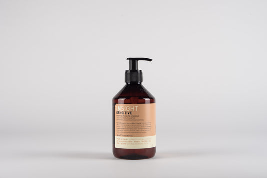 Shampoing pour cuir chevelu sensible