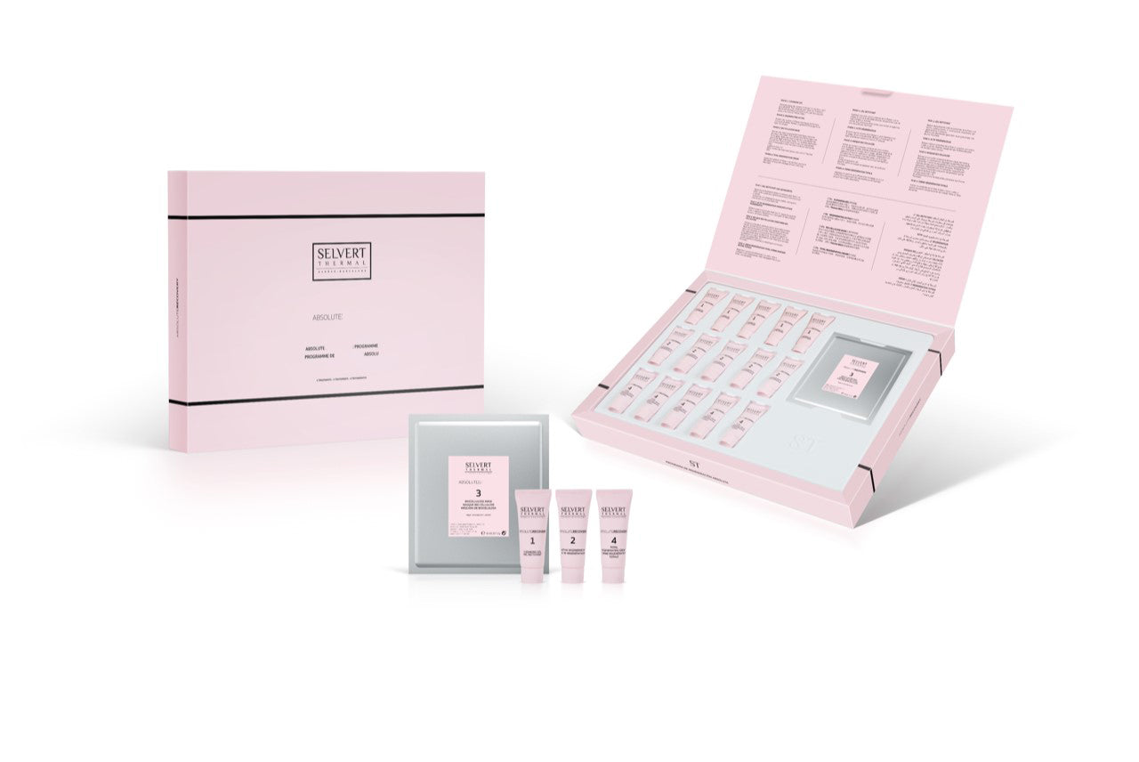 ABSOLUTE RECOVERY-Programme Professionnel Absolue