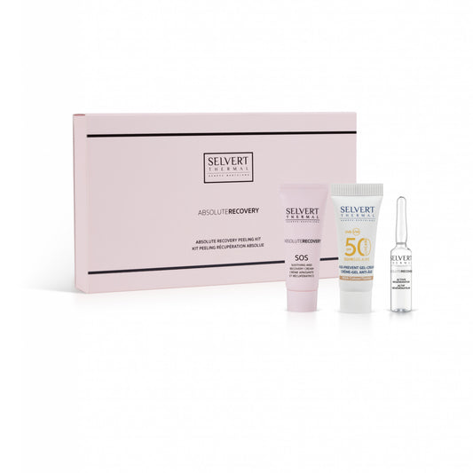 ABSOLUTE RECOVERY- Kit Après Peeling