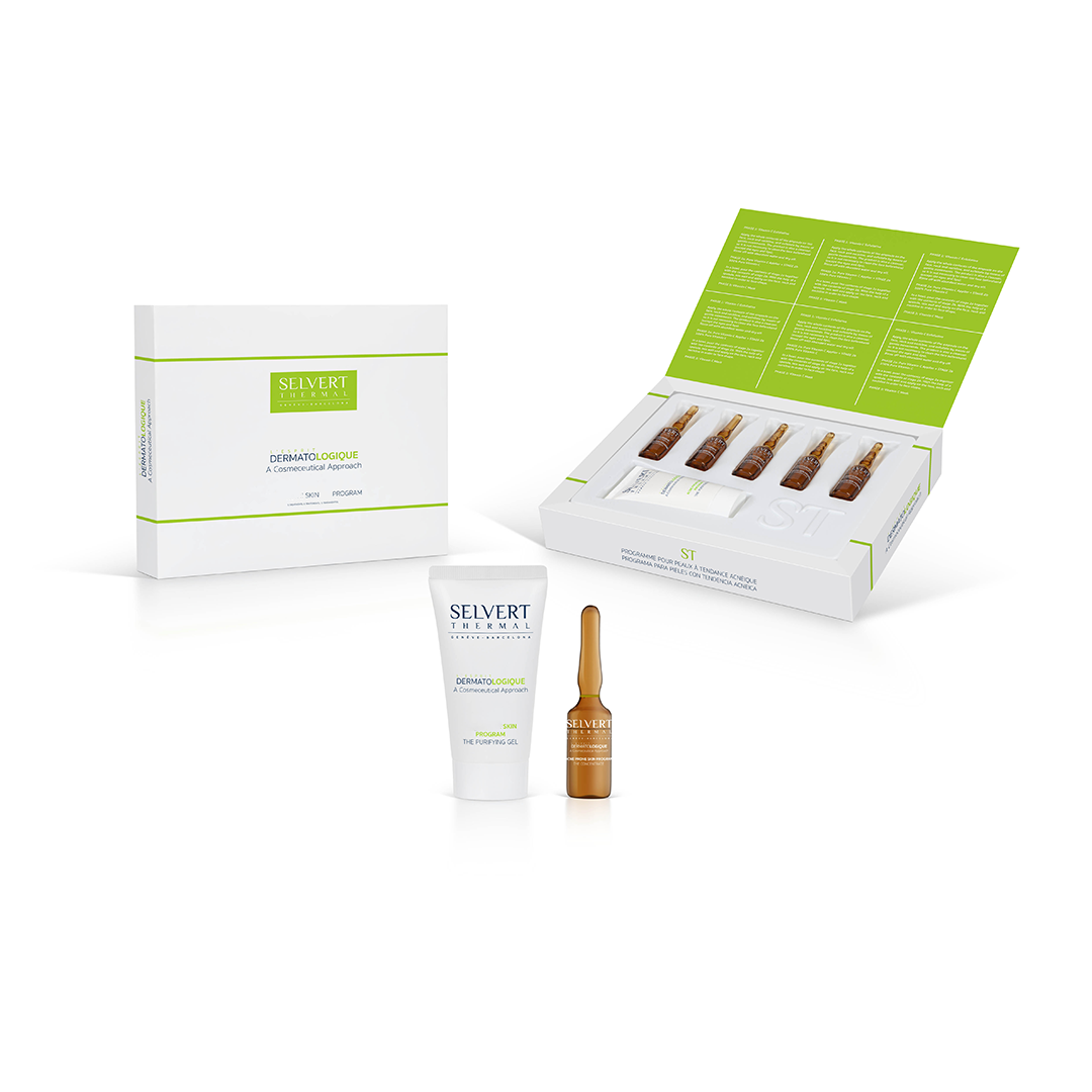 THE DERMATOLOGICAL SPIRIT-Purifying Program