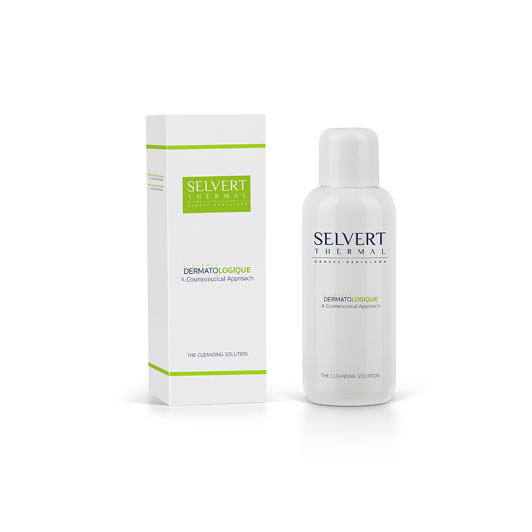L'ESPRIT DERMATOLOGIQUE-Solution Nettoyante
