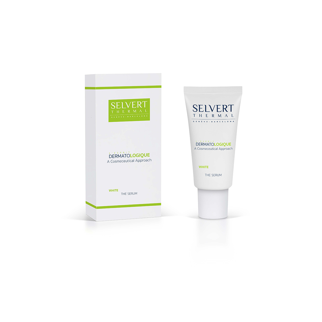 L'ESPRIT DERMATOLOGIQUE-Sérum White
